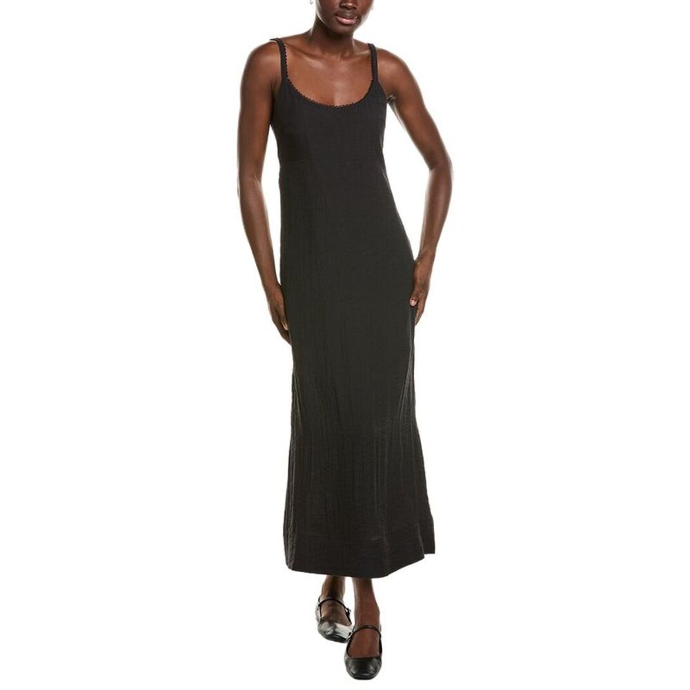 Proenza Schouler White Label Womens  Evelyn Dress, Black